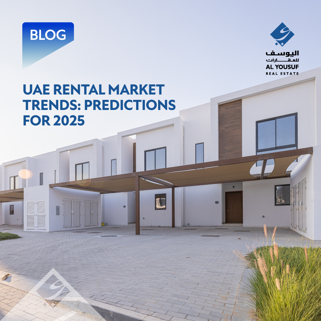 Al - Wondering how to stay ahead of the UAE’s rental rates in 2025 ...