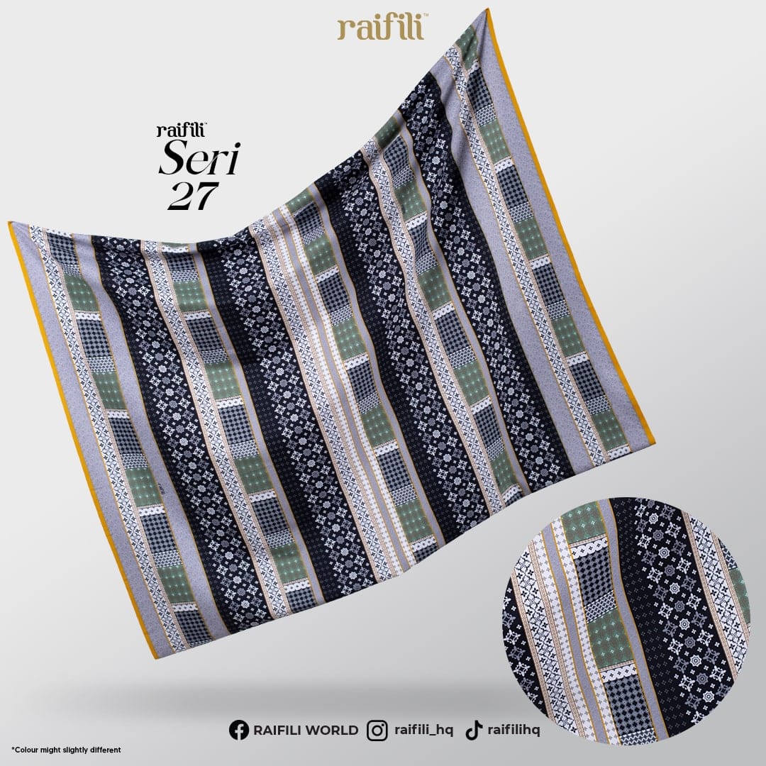 Kain Batik Jawa Lembut / Batik Lembut By Raifili - Cik Tini