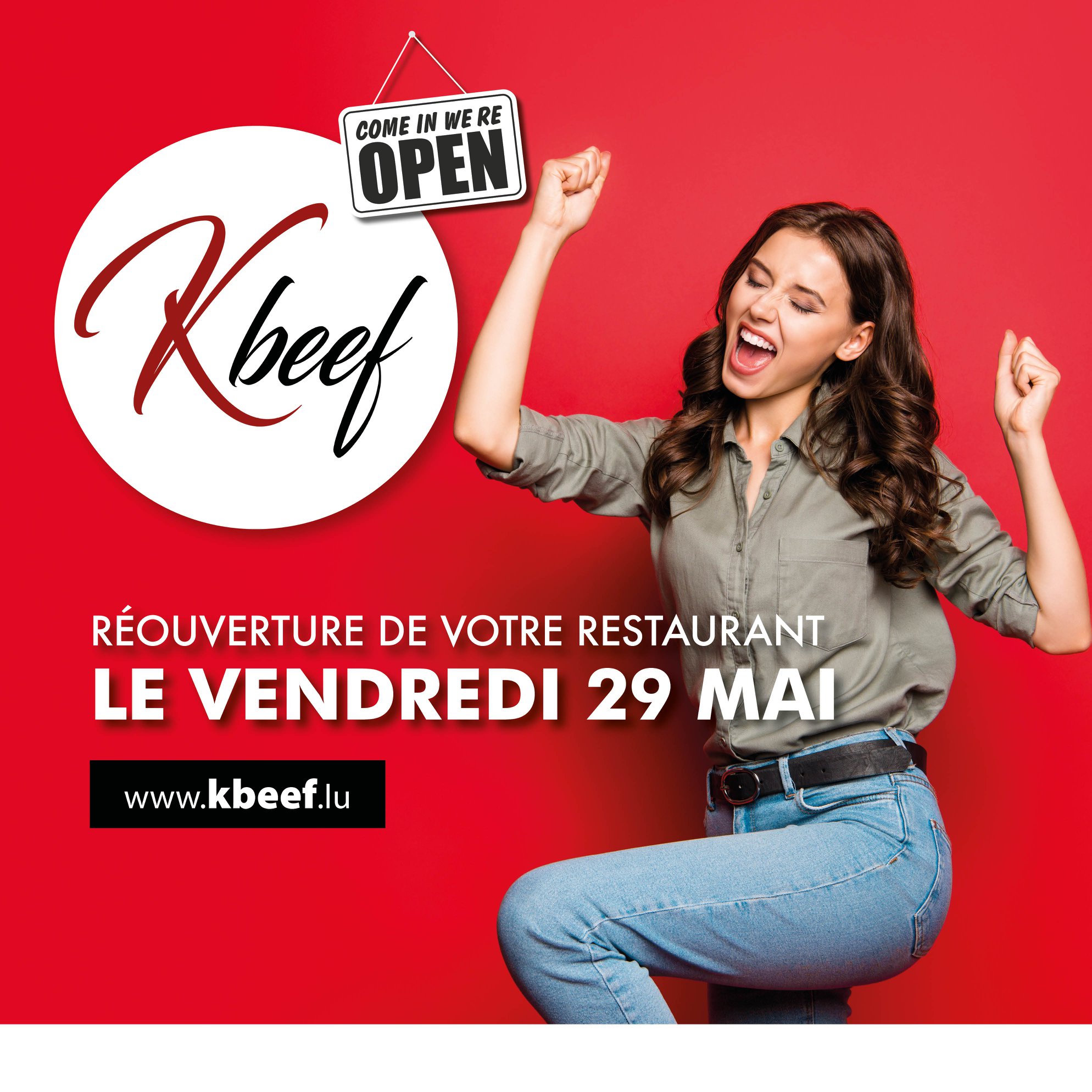 KBeef | Luxembourg
