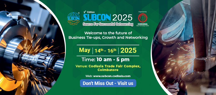 Subcon | Coimbatore