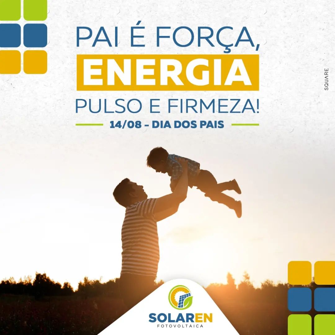 A equipe Solaren deseja um Feliz... - Solaren Fotovoltaica