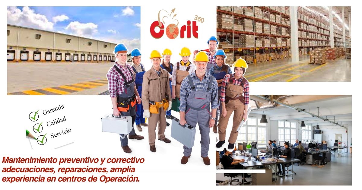 Corit360 - Recuerda que nuestra experiencia en el segmento...
