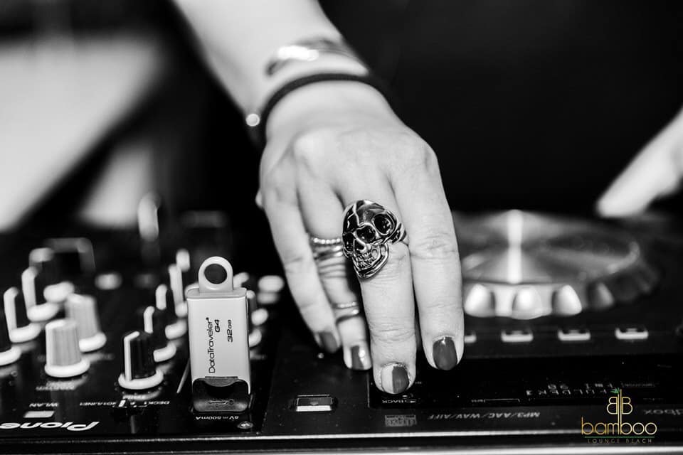 Dj Roxana