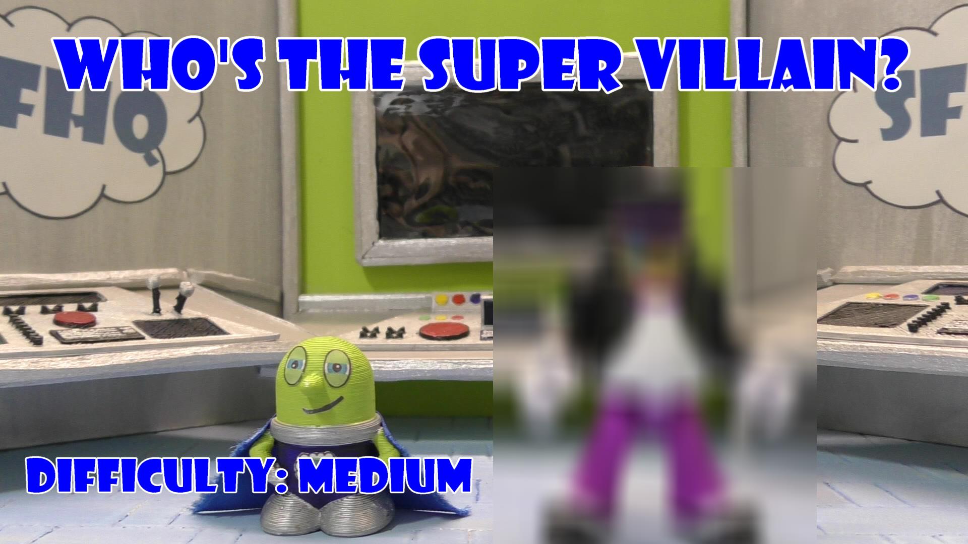 Funlings - Super Funling has caught another Super Villain! Can you ...