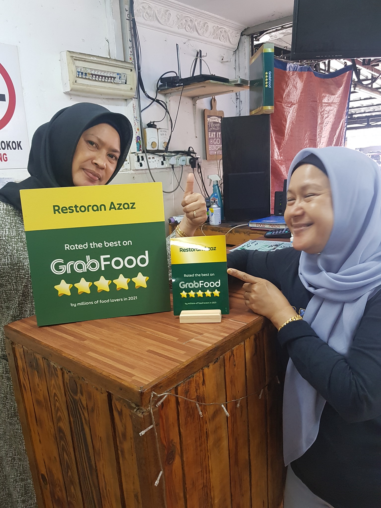 Restoran AZAZ | Batu Caves