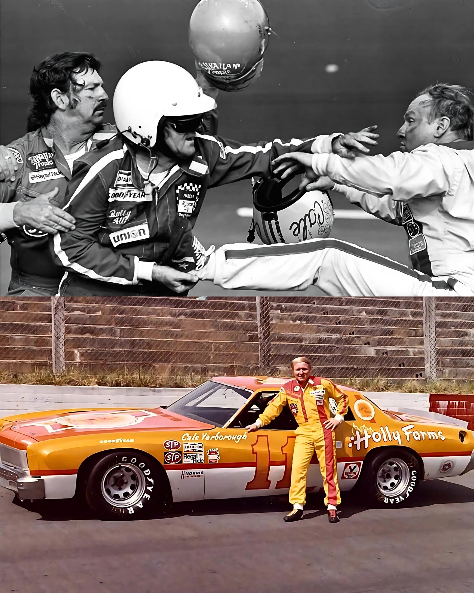 Sofia - Cale Yarborough’s story isn’t just the story of a racecar ...