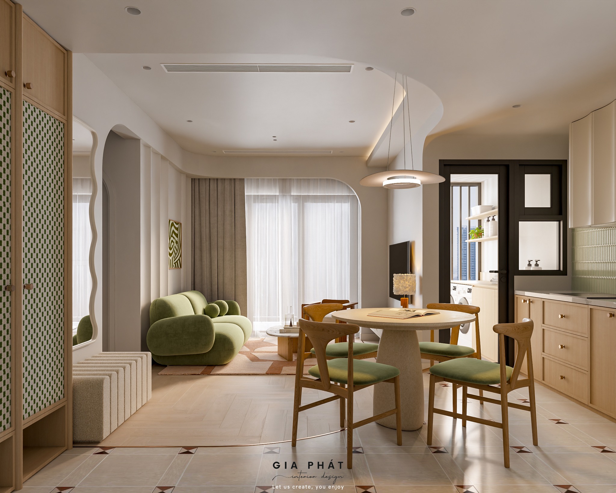 Gia Phát Interior Design added... - Gia Phát Interior Design