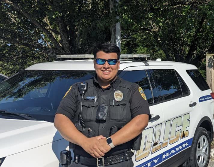 Kitty - 📸 Today we congratulate Officer Ramirez on completion of the ...