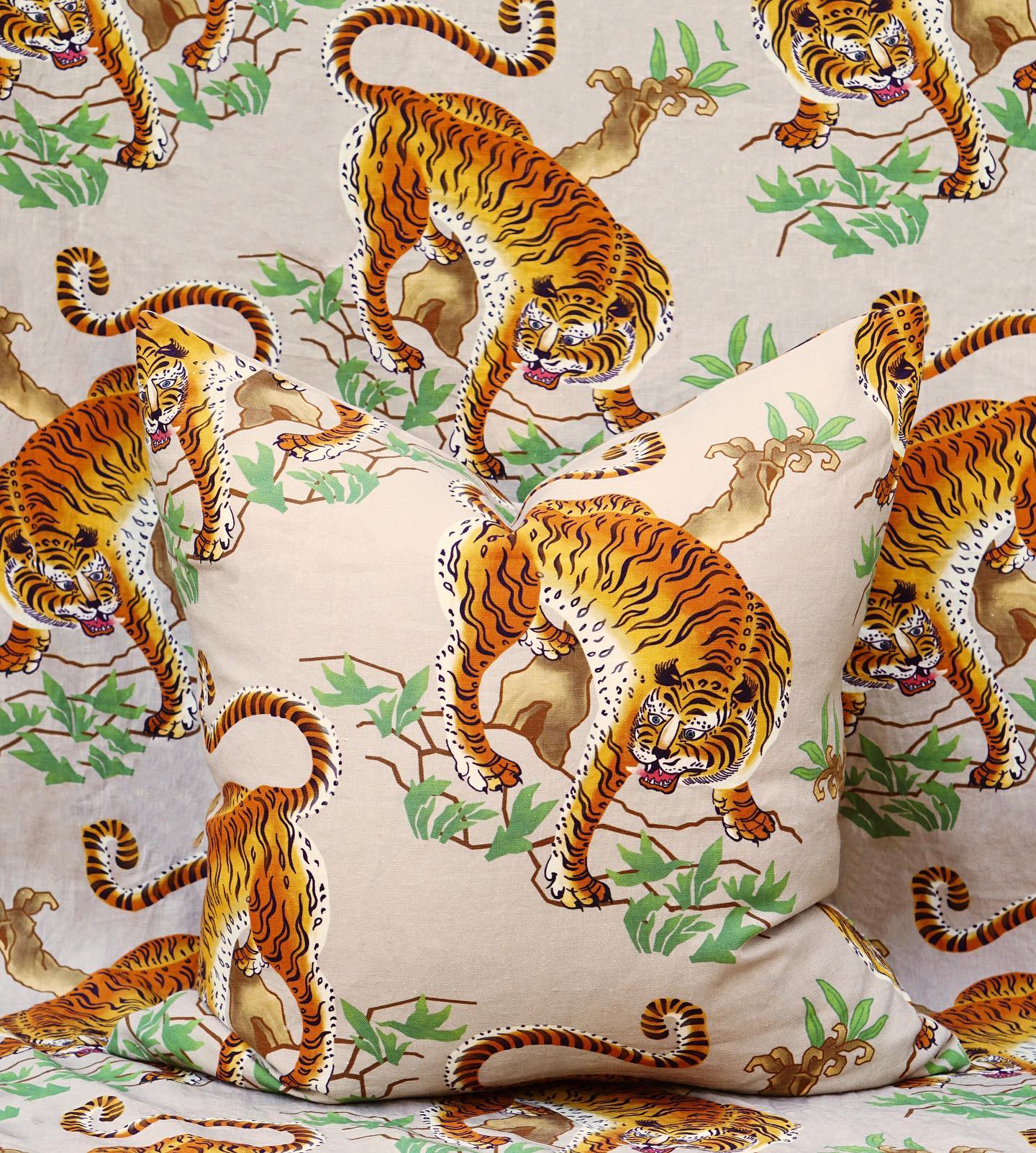 Post - // ALIOTH // The ferocity of this tiger gives us full-body ...