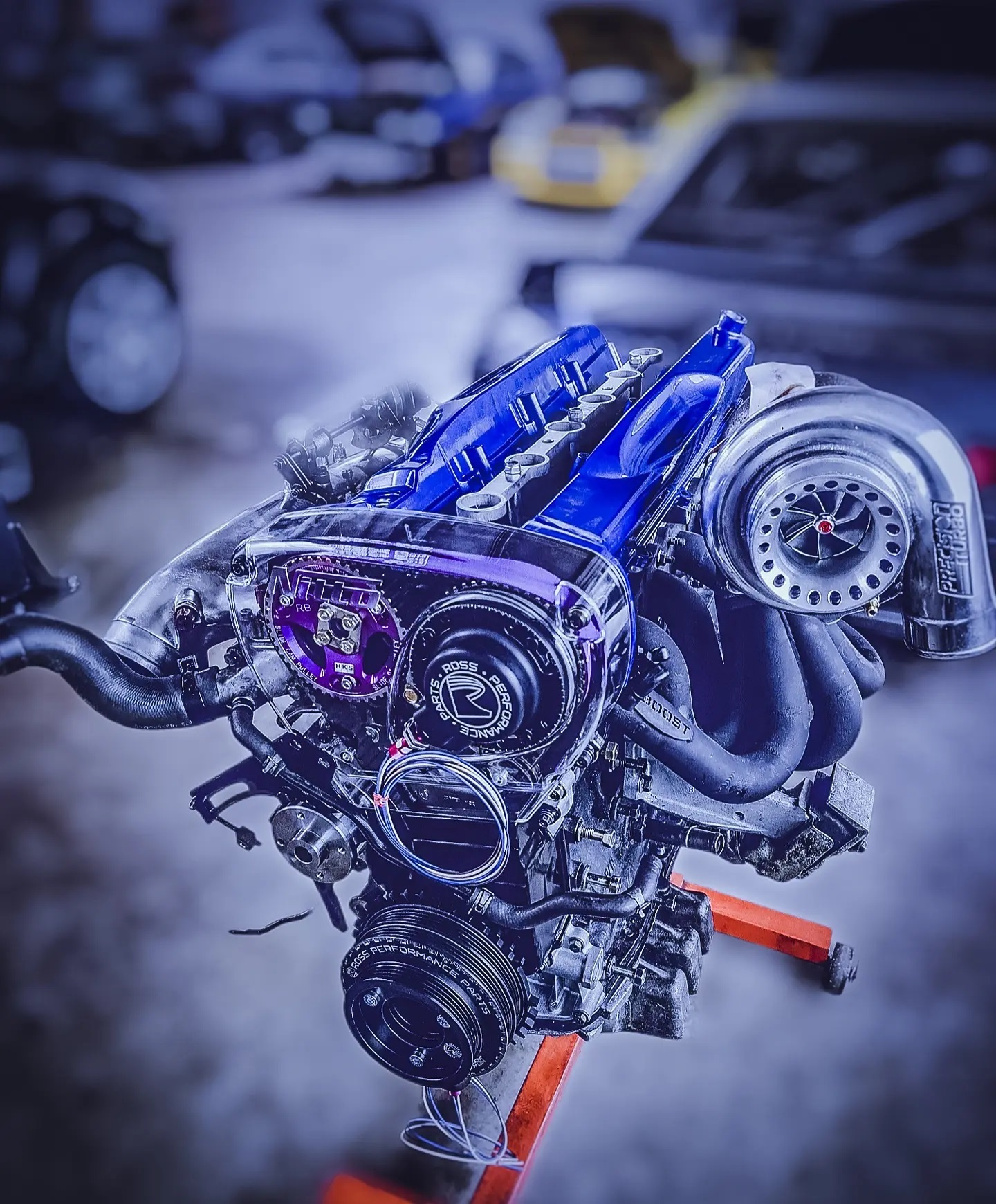 JDM Heart Performance | Schifferstadt