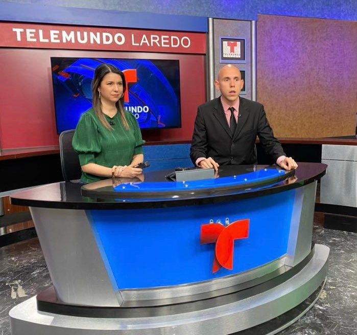 🚨A continuación, en Telenoticias... - Telemundo Laredo