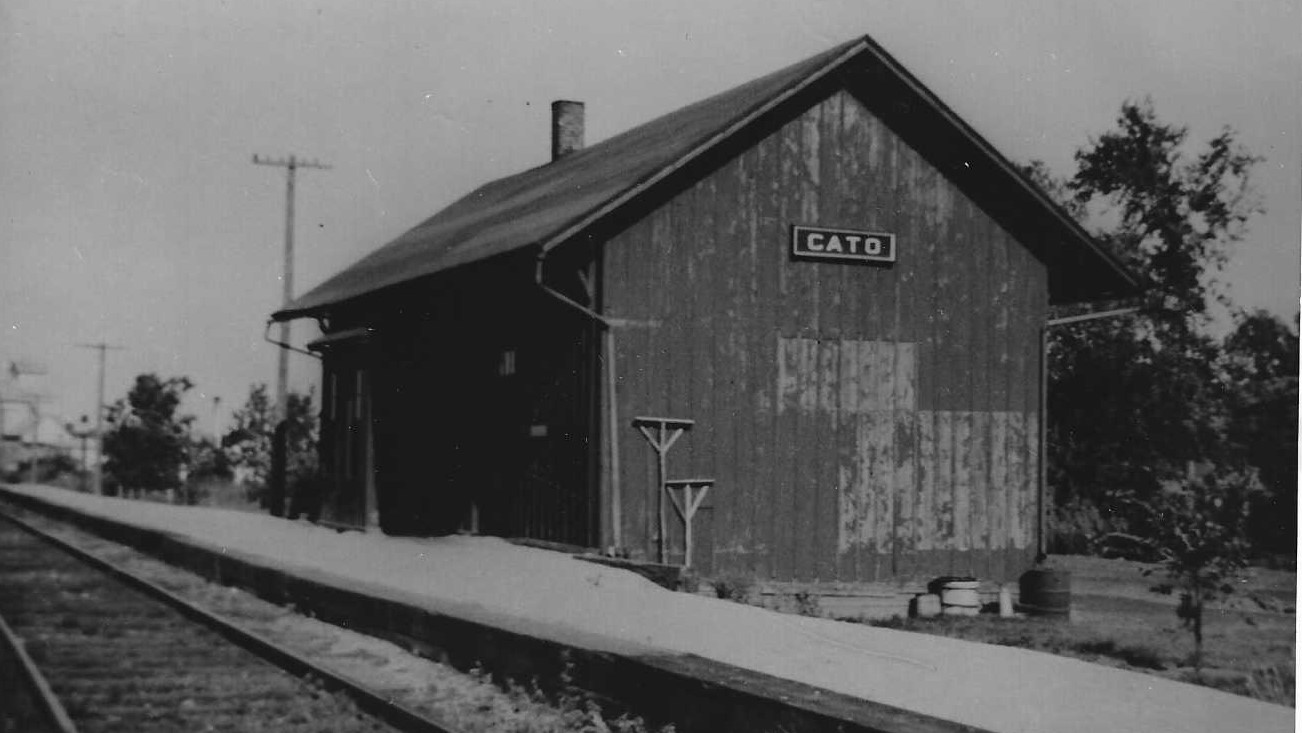 Chicago & North Western Historical Society - Soneone wanted to see a ...