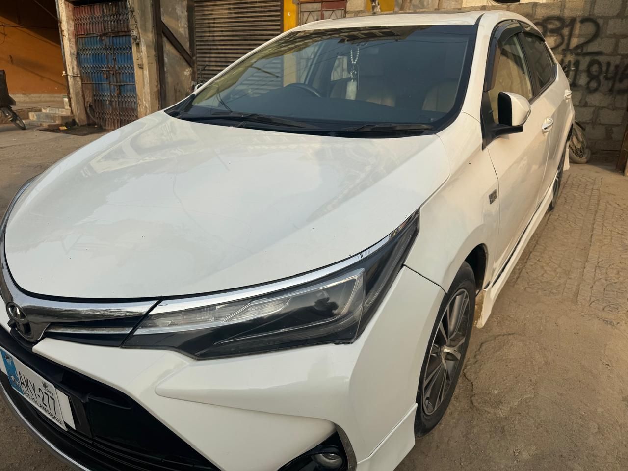 Arshad Rent A Car Karachi | Karachi
