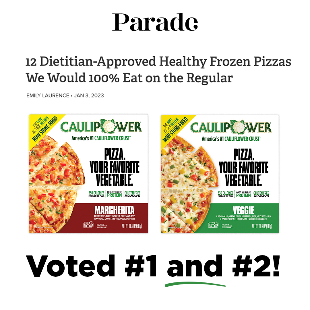 Introducing OVER THE TOP Pizza on America