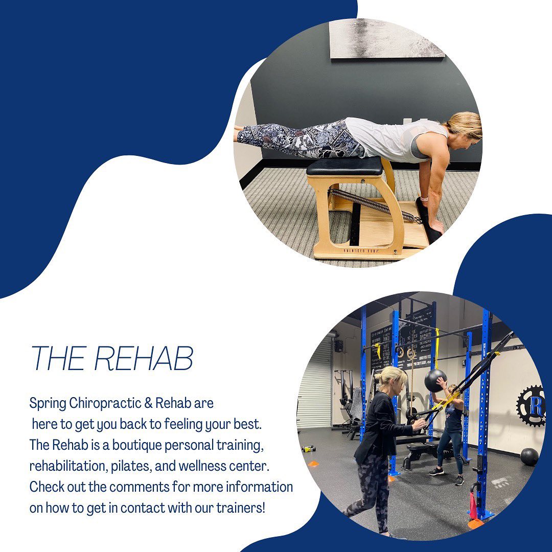 The Rehab | Spring TX