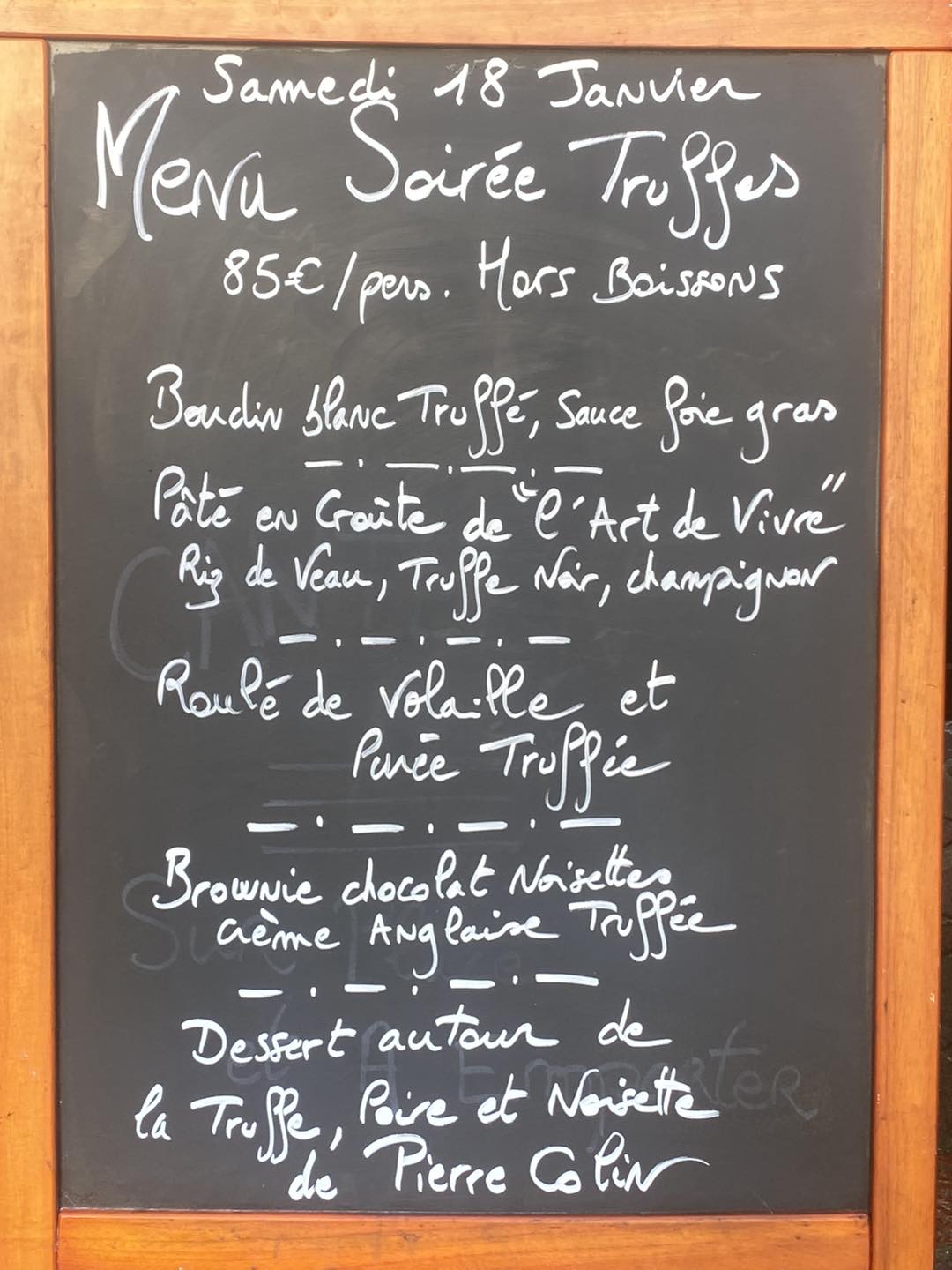 Charbon Restaurant Chinon | Chinon