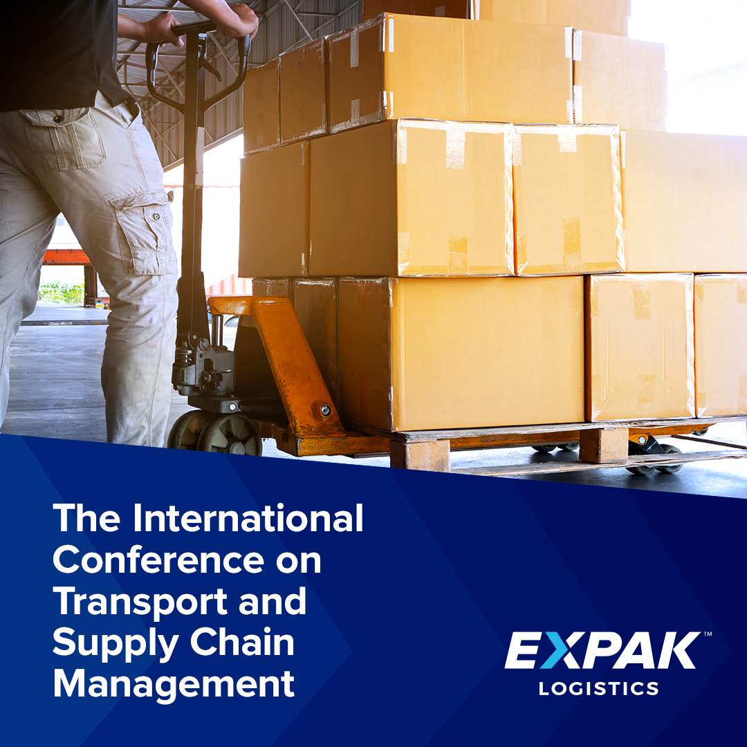 Expak - Tomorrow's supply chain solutions will require smart thinking ...
