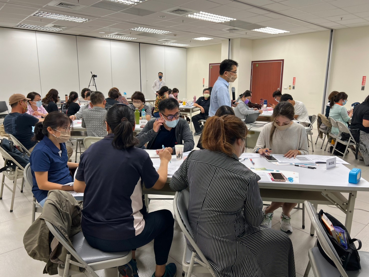 羿誠企管顧問有限公司 - 11/29在永康區舉辦《勞動成本控制實務工作坊》課程😊，採用少見的工作坊模式，讓學員因團隊的...