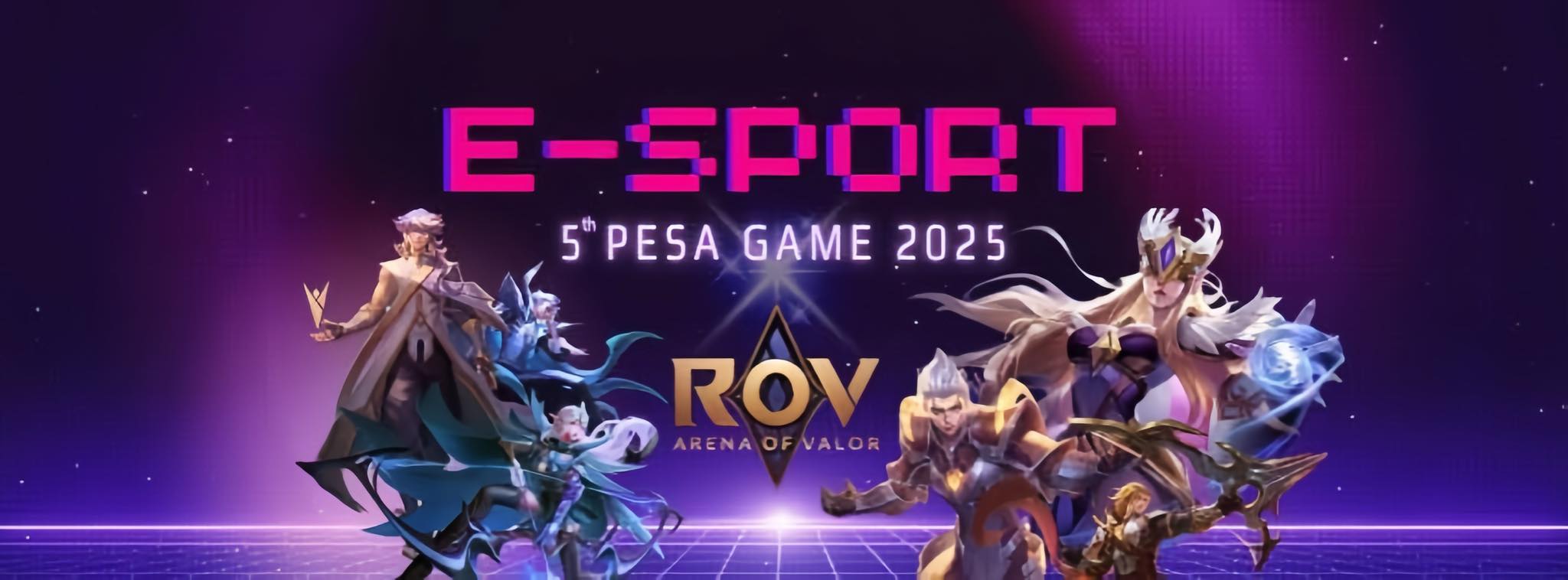 ROV PESA GAMES 2025