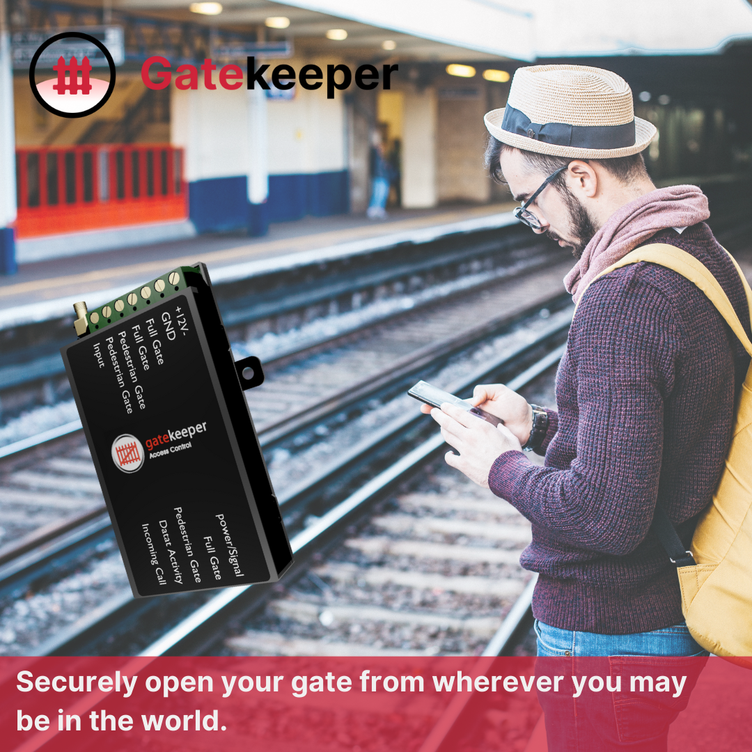 Gatekeeper - 🚧🔒 Simplify Access Management with...