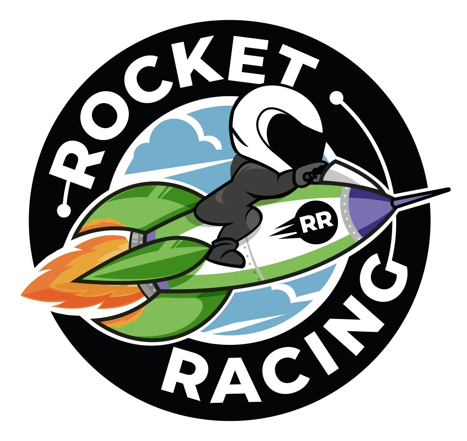 Rocket Racing