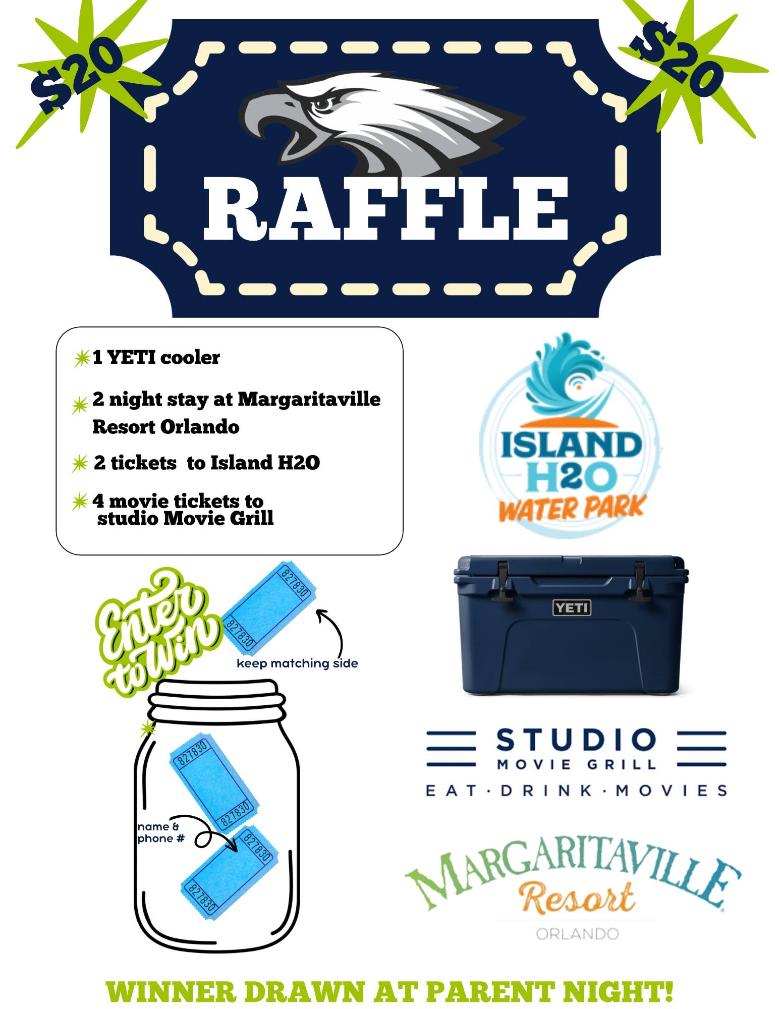 South - Were Excited to annouce our NEWEST RAFFLE🦅 Don't Forget to get ...