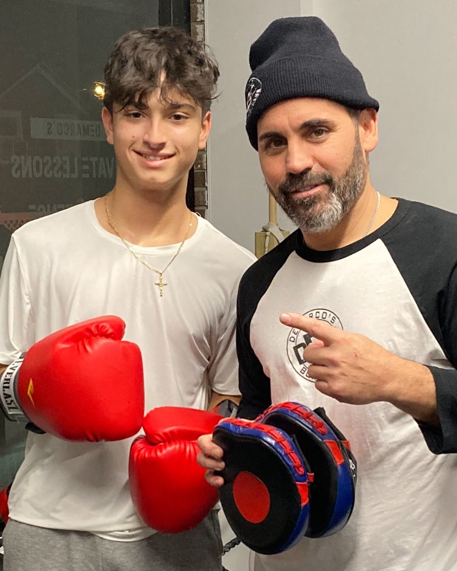 In order for kids to learn how to... - Demarco's Boxing Club | Facebook