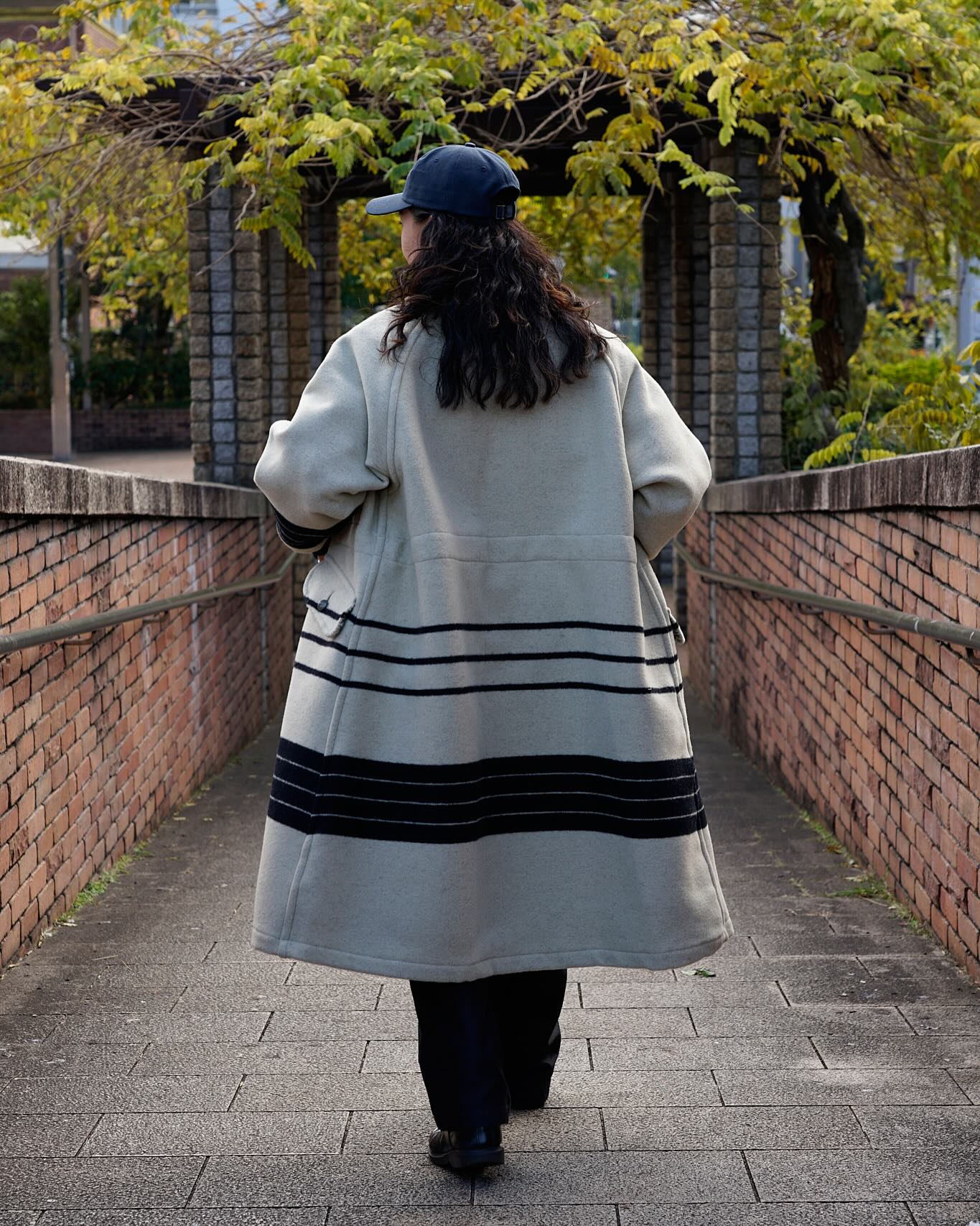 ☑︎ ▪︎マウンテニアブランケットコート / MOUNTAINEER BLANKET COAT 