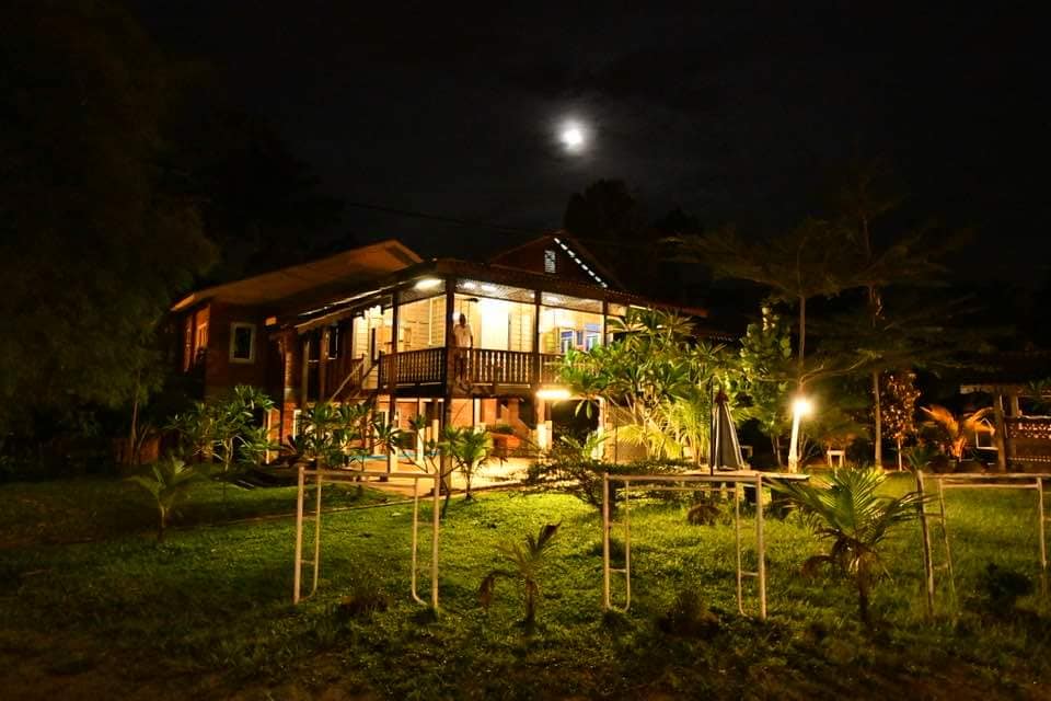 Laman Rindu Resort & Campsite, Sg Bil