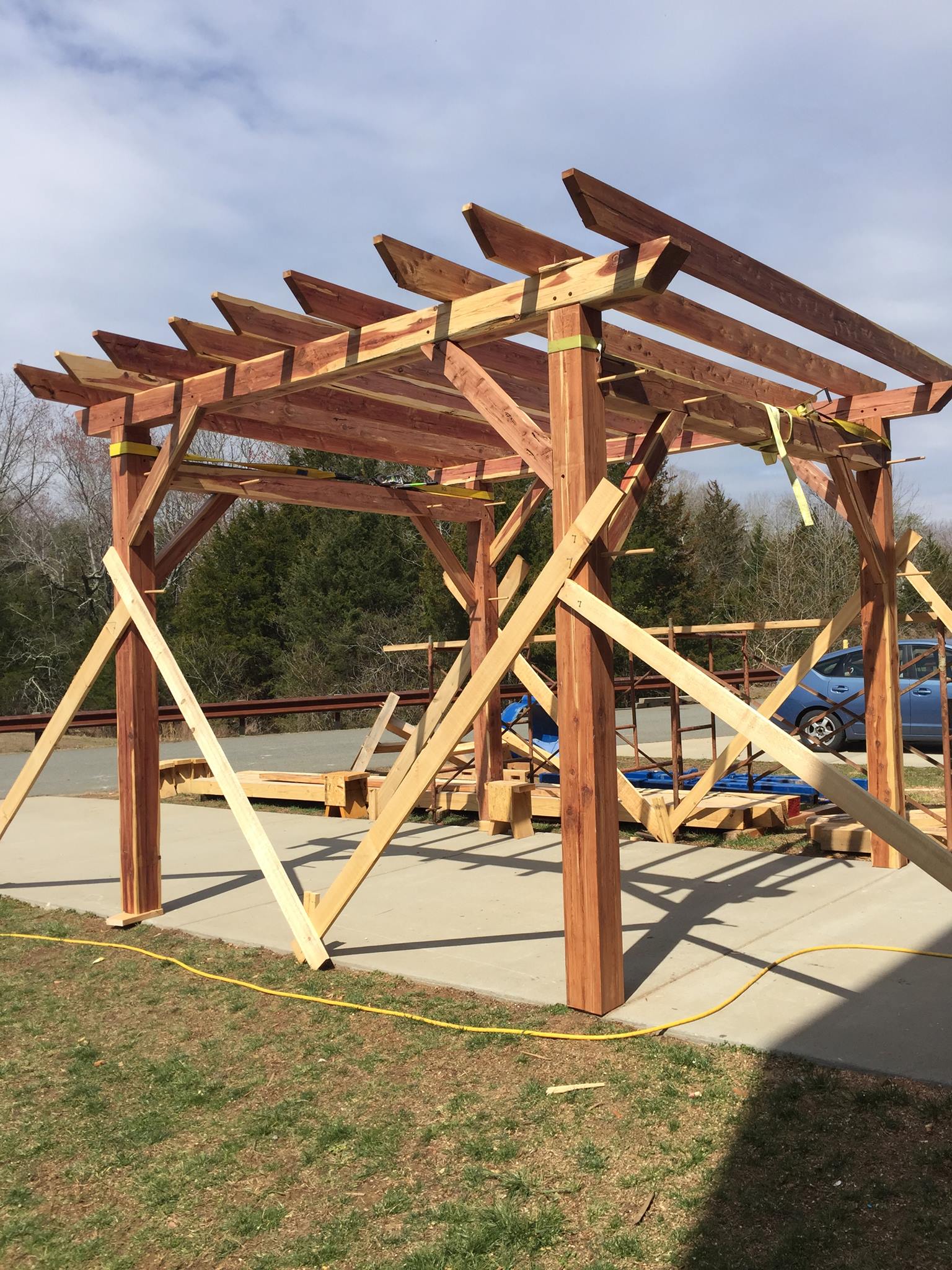 Central Virginia Timber Frames | Commonwealth VA