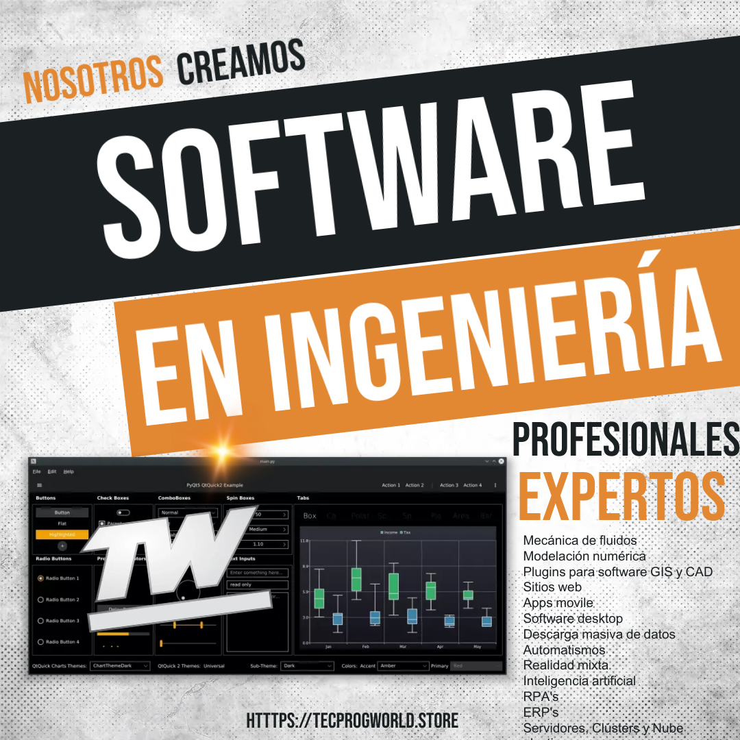 🚀👨‍💻... - TW INNOVA para el Desarrollo de Software y Hardware | Facebook