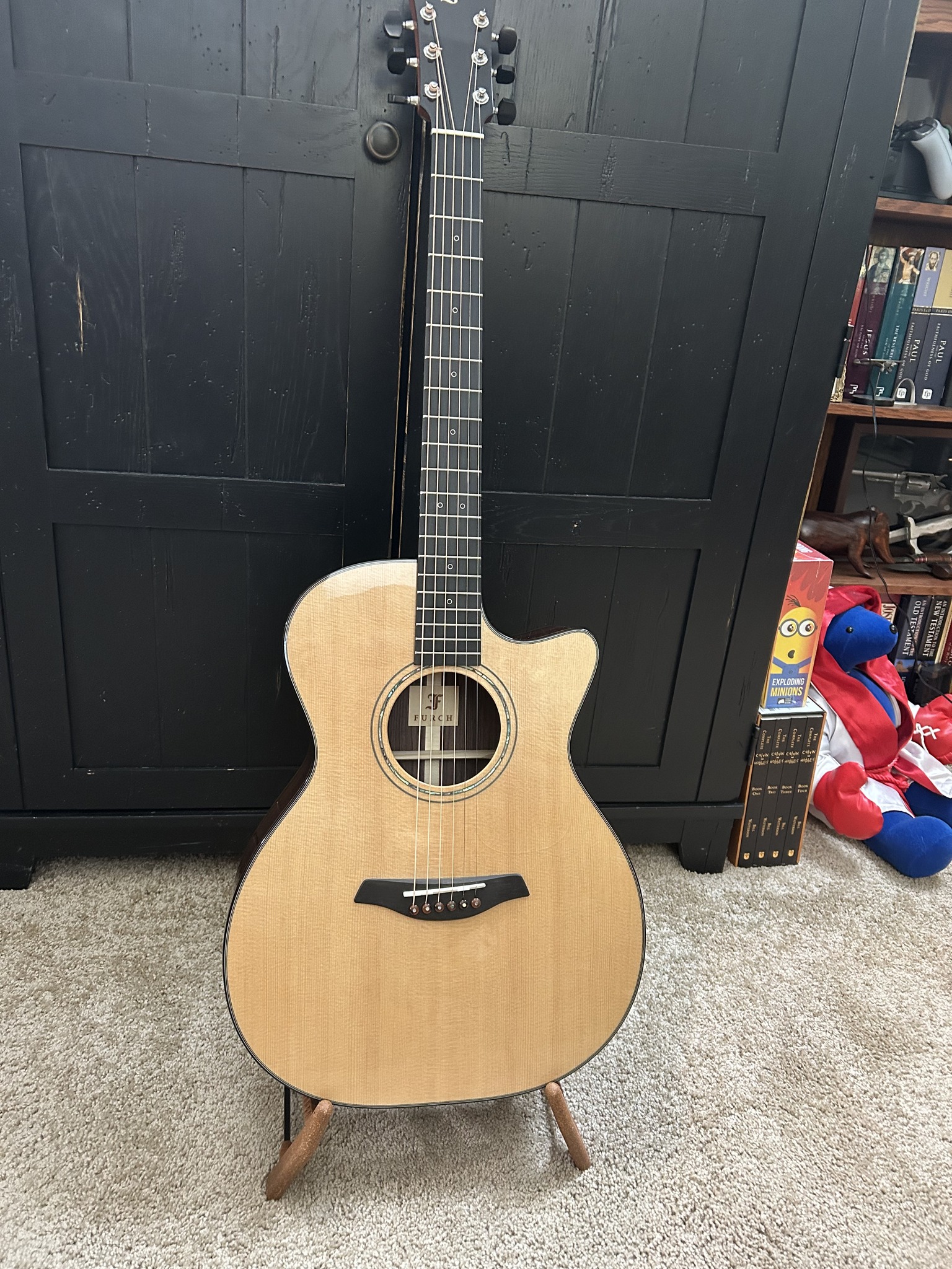 Furch Yellow GC SR guitar review