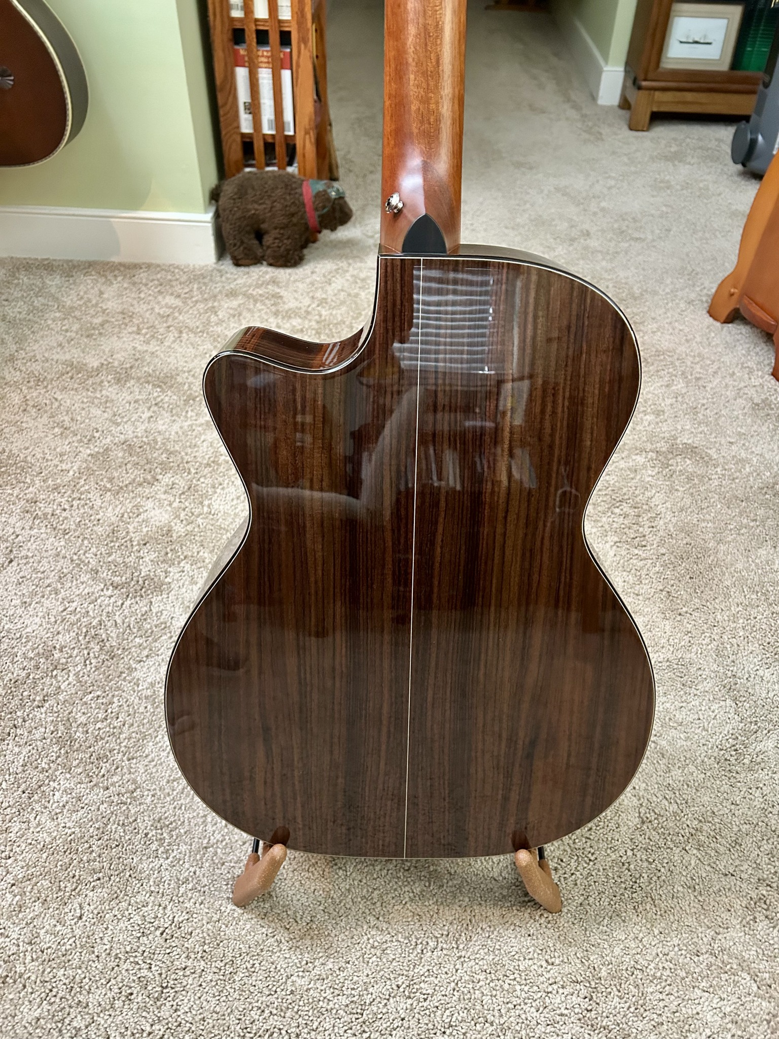 Furch Yellow OMC-SR guitar review