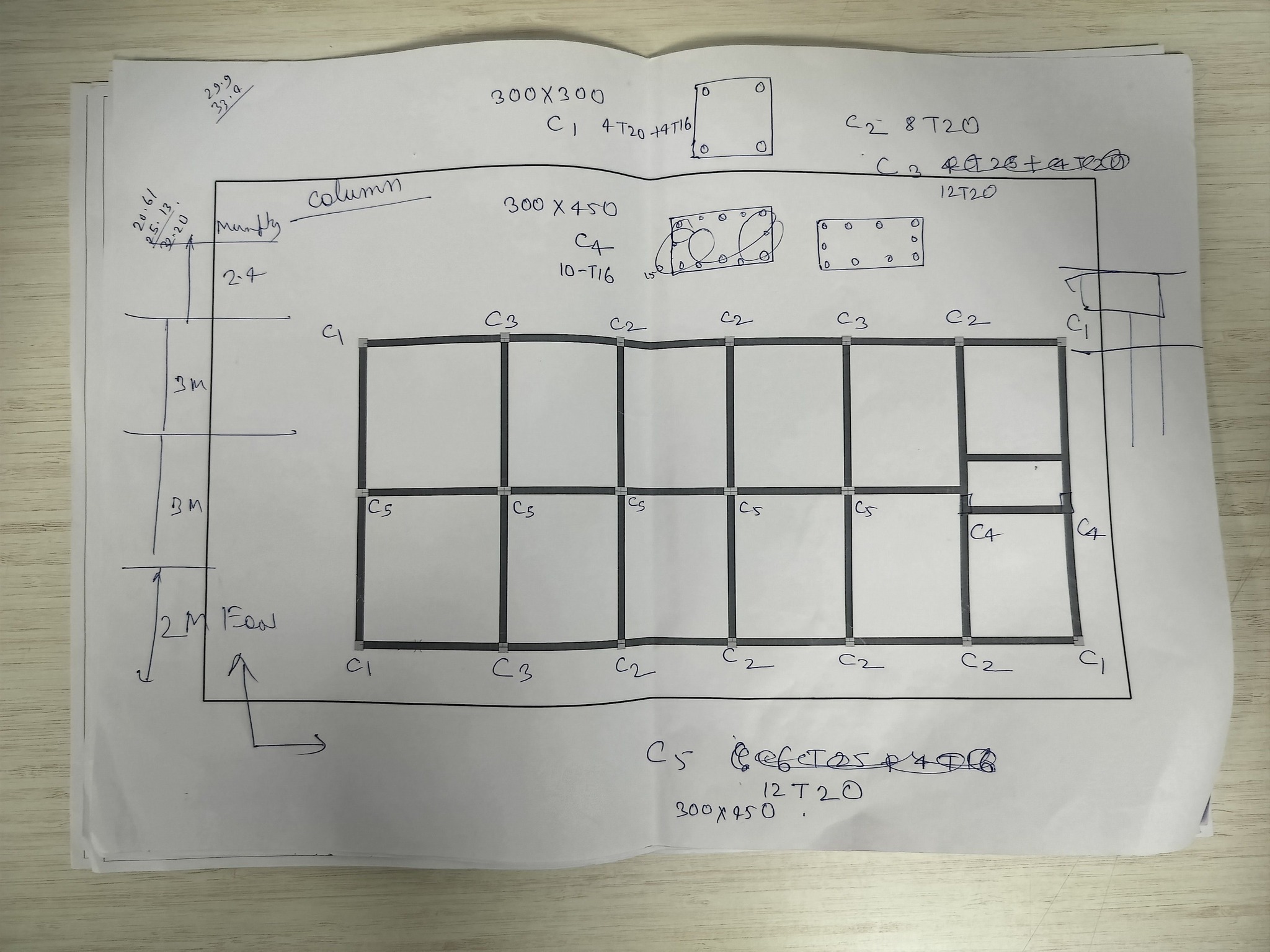 beam layout in AutoCAD... - Civil Structure Architecture | Facebook