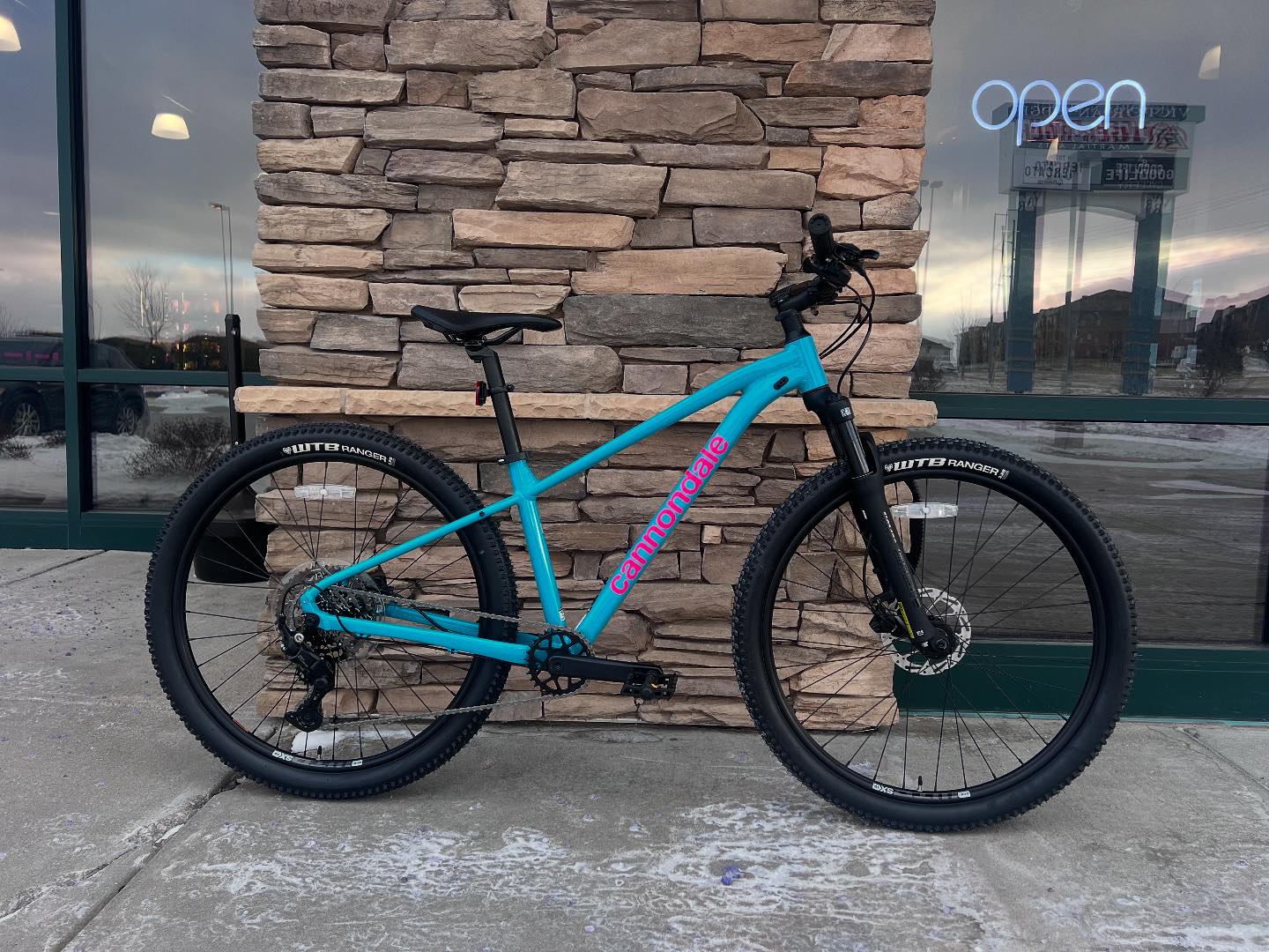 cube mountainbike 20 inch 20