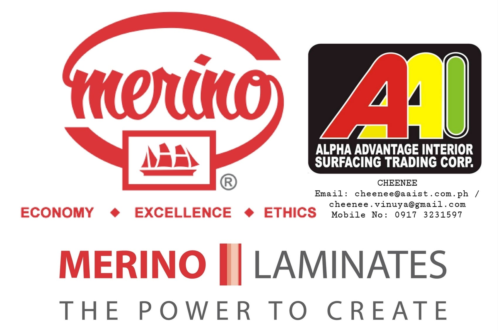 Merino Laminates Philippines
