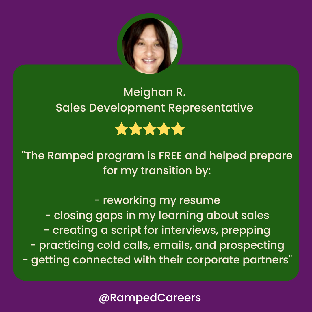 Ramped Careers