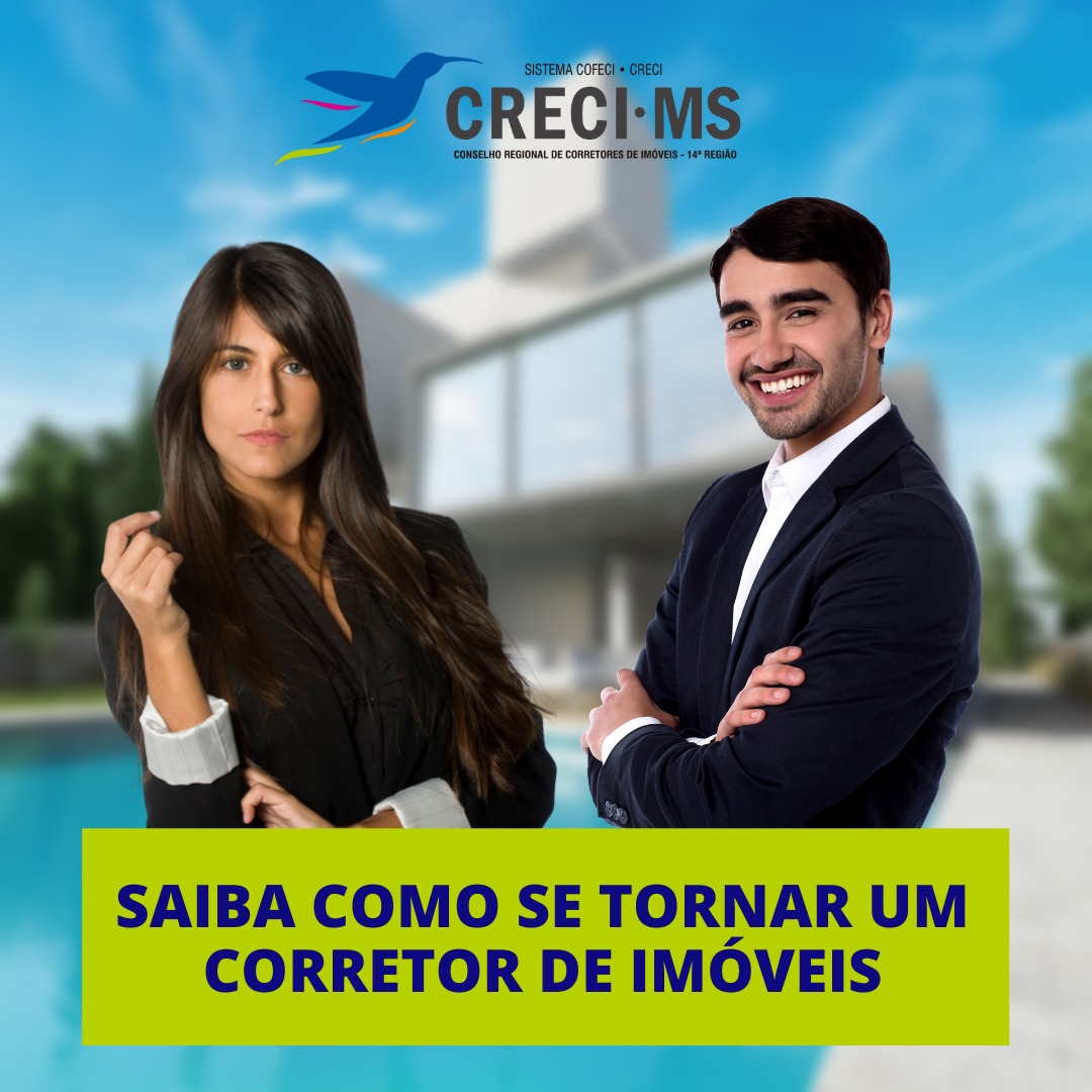 Saiba como se tornar um corretor de imóveis O primeiro passo é realizar ...