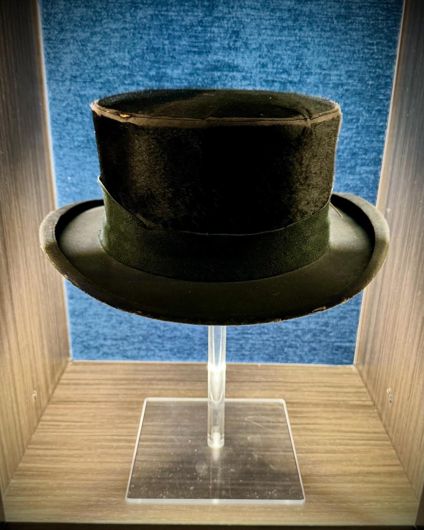 Mike Flanagan - From the Prop Collection: Rose’s hat from... | Facebook