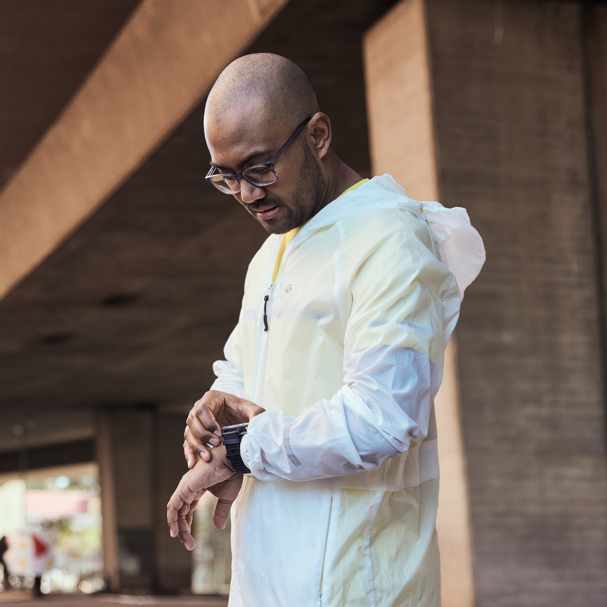 The latest TS men's lightweight training jackets are perfect to