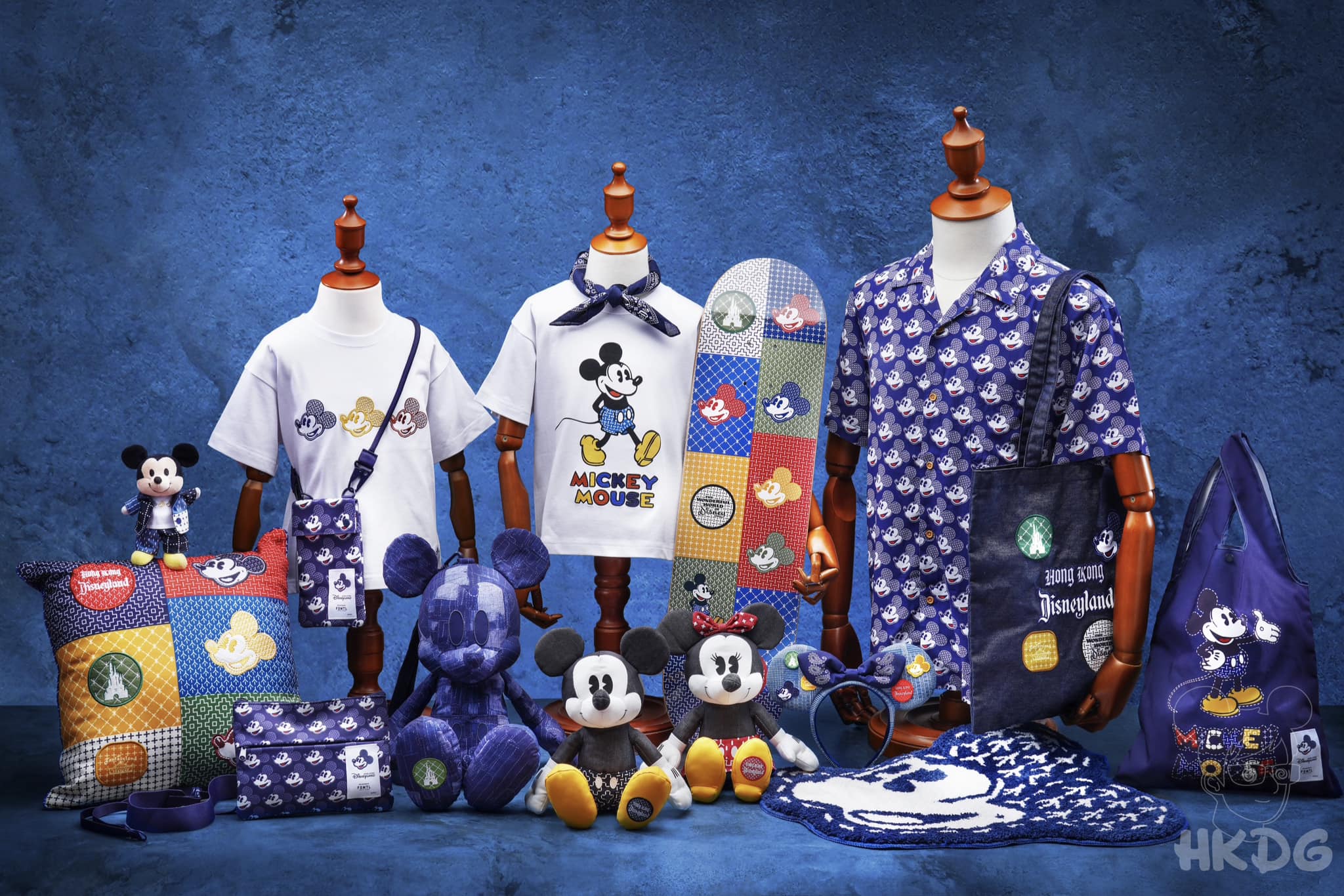 April 9th, 2022 N.HOOLYWOOD × NICK WHITE/DISNEY COLLECTION. items