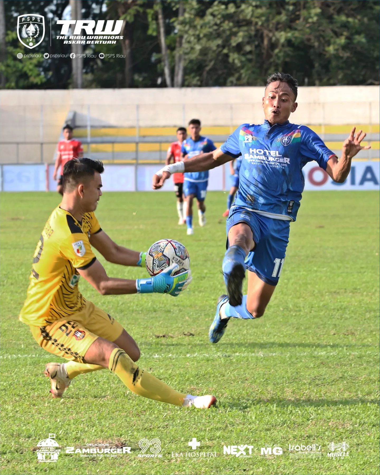 PSPS Riau | Pekanbaru