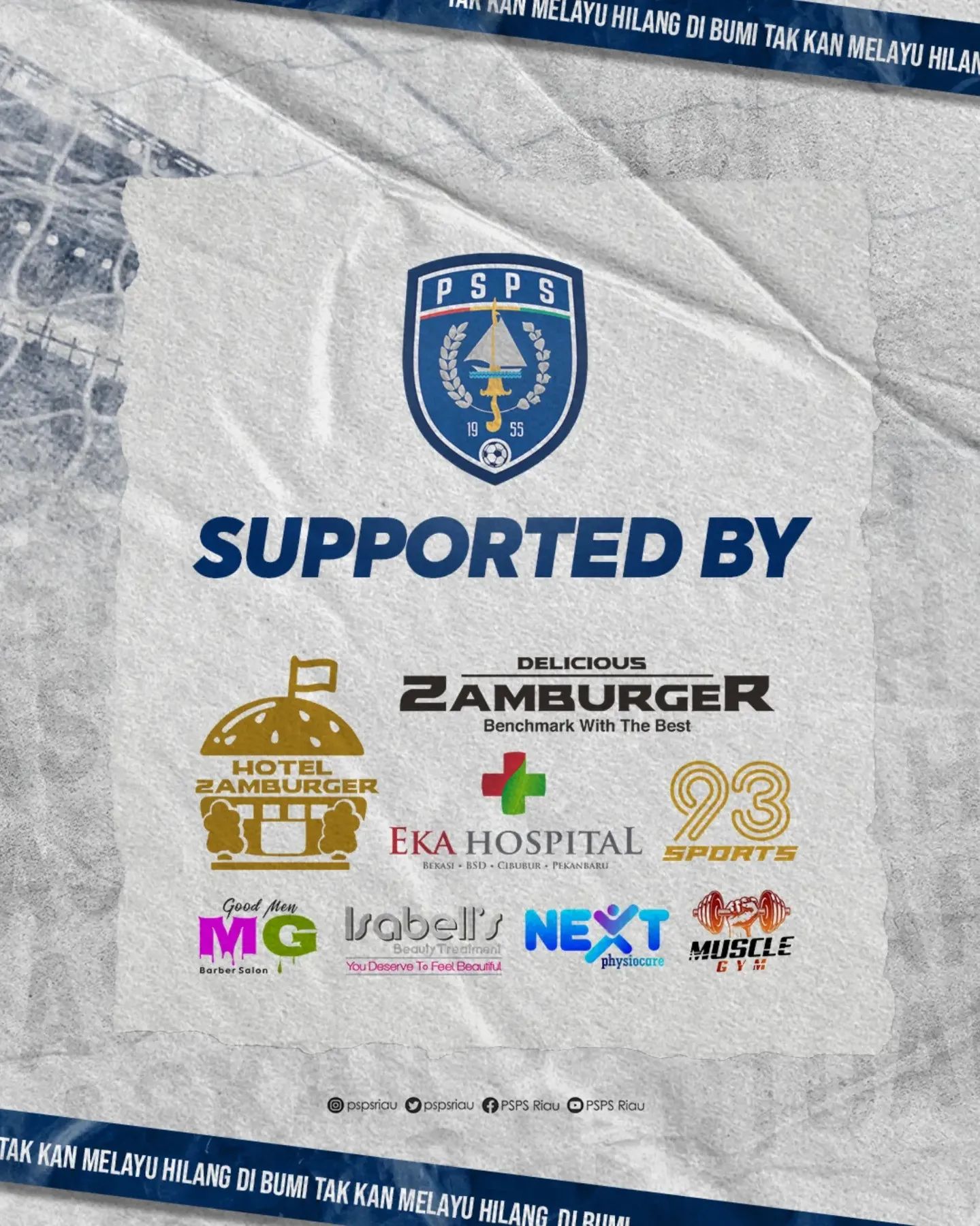PSPS Riau | Pekanbaru