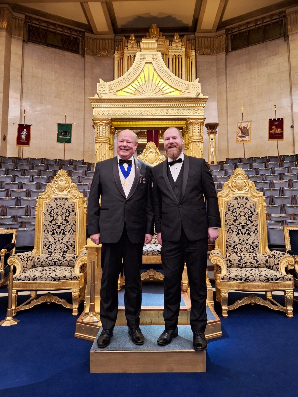 Gray's Inn Lodge No.4938 | London