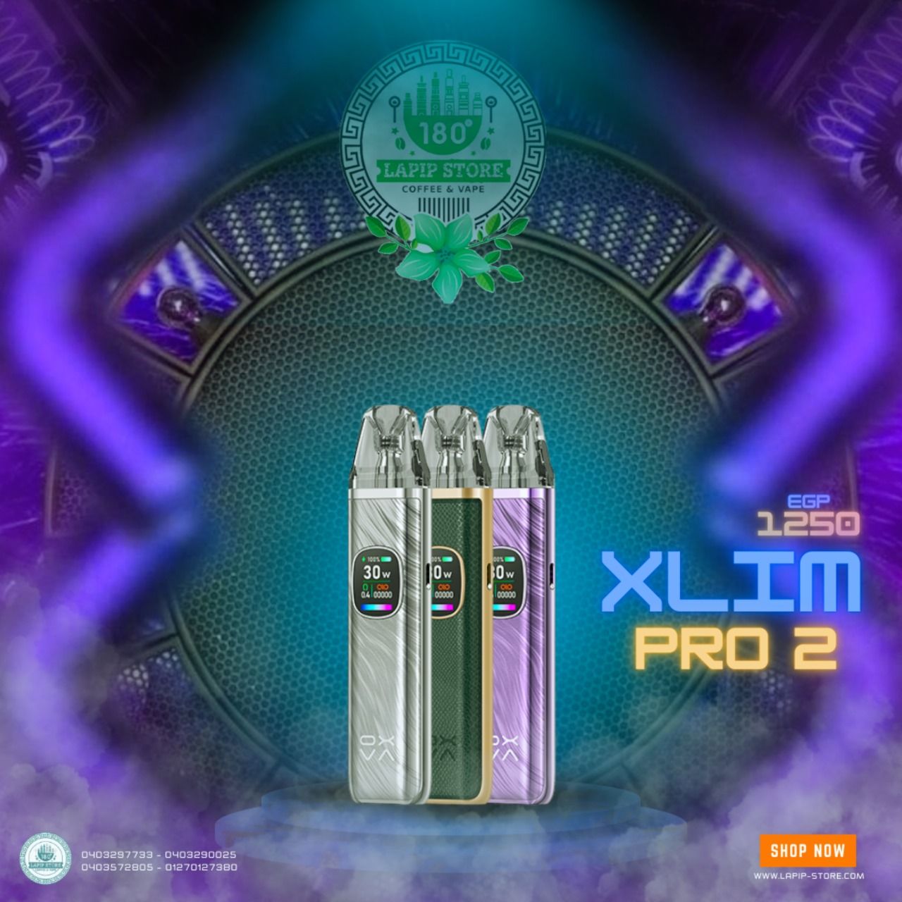 LABIB V STORE EG - 🚨 Don’t Miss Out on the Latest Deals! 🚨 Xlim Pro 2 ...