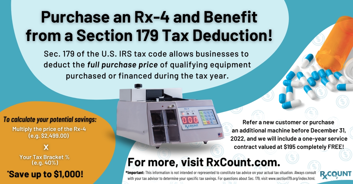 Rx Count Corporation | Irvine CA