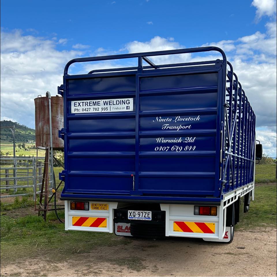 Nineta Livestock Transport | Yangan QLD