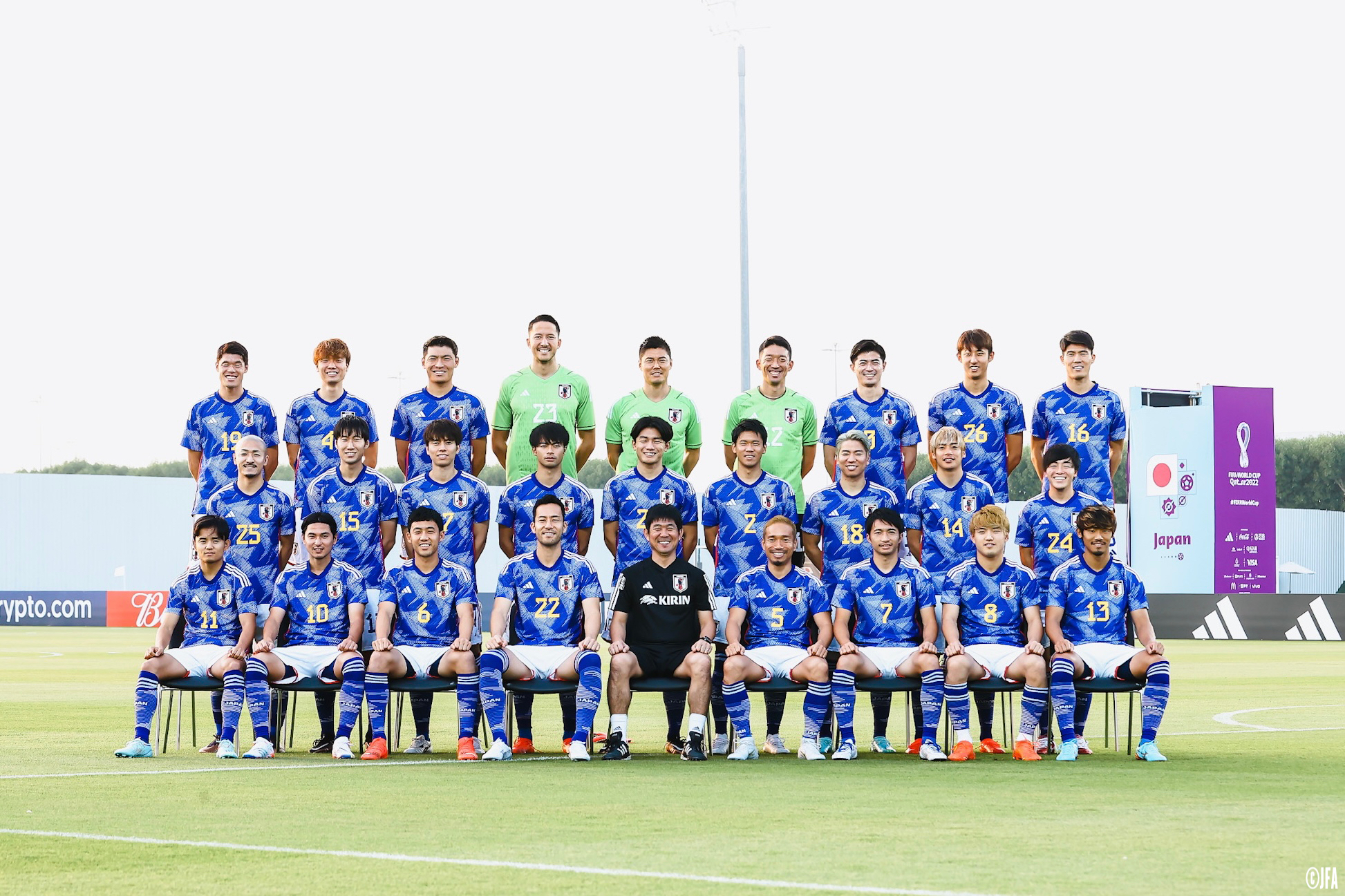 Jリーグ - Jリーグ added a new photo.