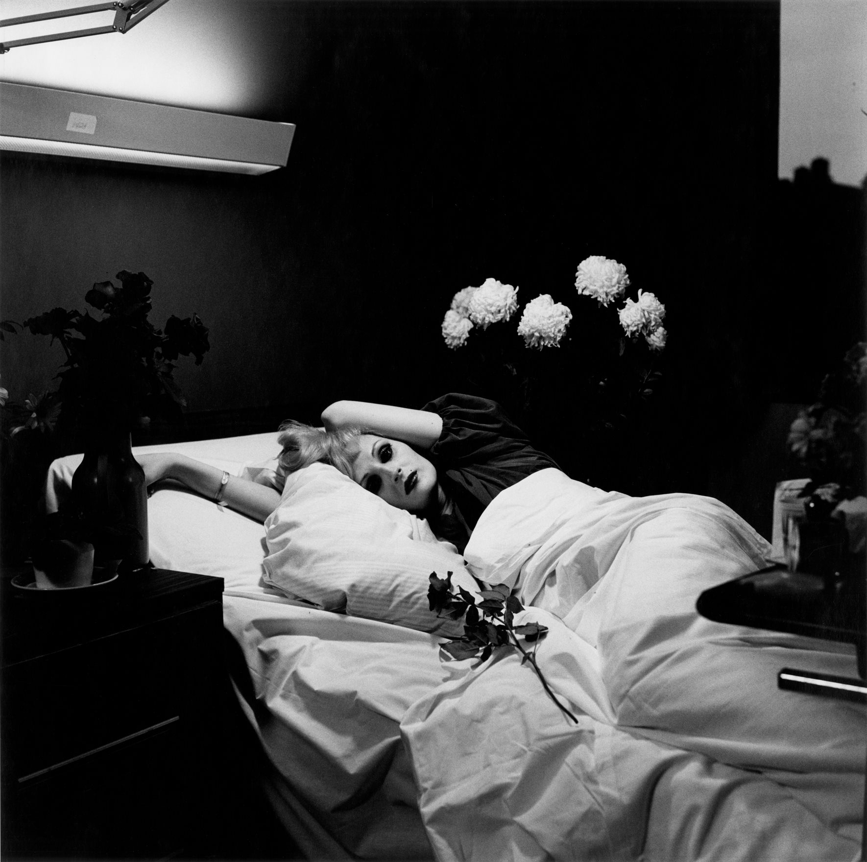 Galerie Max Hetzler - REMEMBER EVERYTHING Darren Almond Glenn Brown ...