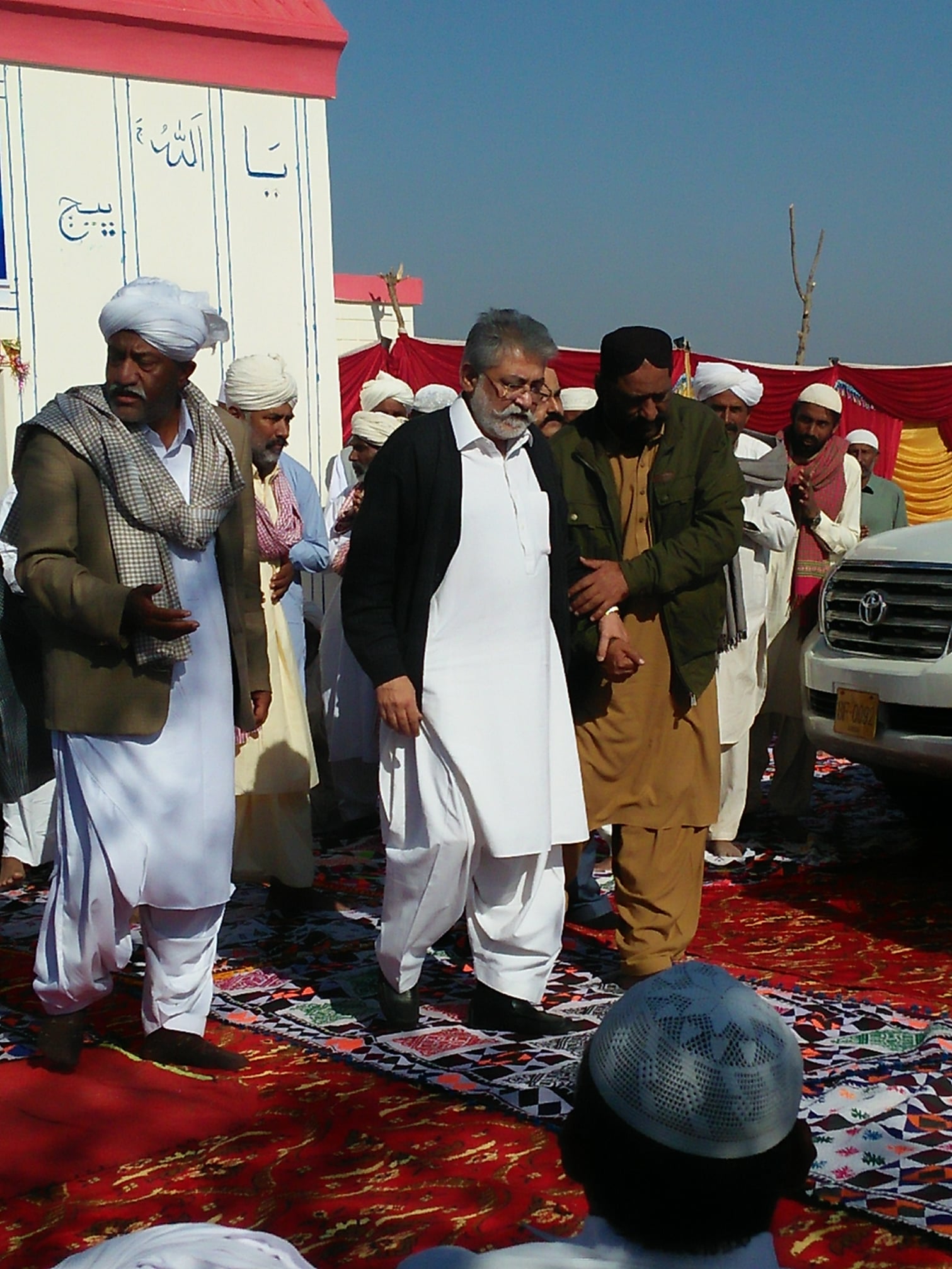 A B Rajar Allahbuxrajar
